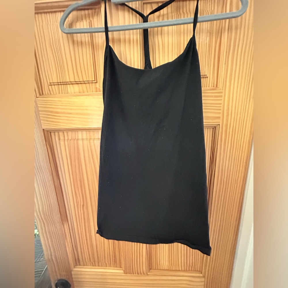 Lululemon bra running tank
